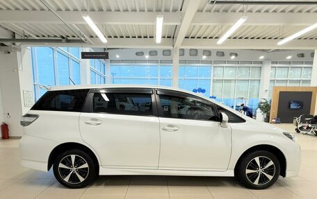 Toyota Wish II, 2012 год, 1 499 999 рублей, 7 фотография