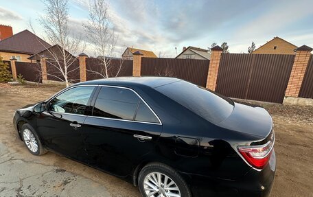 Toyota Camry, 2015 год, 2 000 000 рублей, 5 фотография