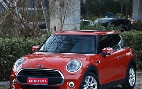 MINI Hatch, 2021 год, 1 700 000 рублей, 1 фотография