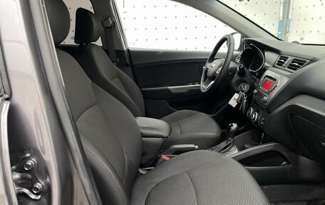 KIA Rio III рестайлинг, 2014 год, 1 115 000 рублей, 12 фотография