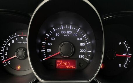 KIA Rio III рестайлинг, 2014 год, 1 115 000 рублей, 14 фотография