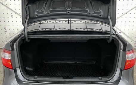 KIA Rio III рестайлинг, 2014 год, 1 115 000 рублей, 7 фотография