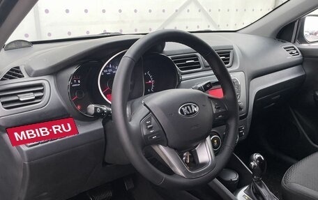 KIA Rio III рестайлинг, 2014 год, 1 115 000 рублей, 15 фотография