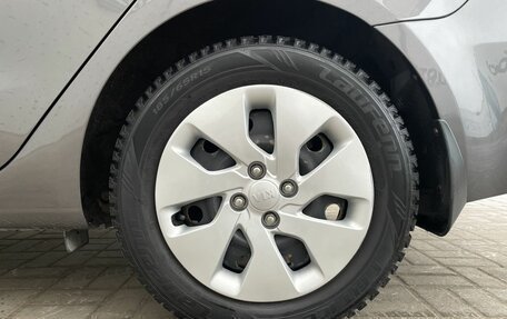 KIA Rio III рестайлинг, 2014 год, 1 115 000 рублей, 20 фотография