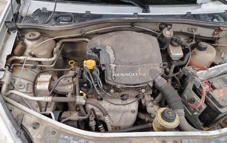 Renault Sandero I, 2011 год, 350 000 рублей, 2 фотография