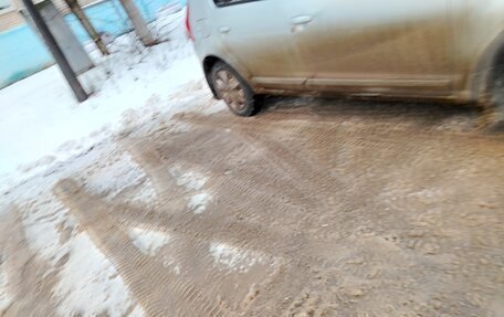 Renault Sandero I, 2011 год, 350 000 рублей, 4 фотография