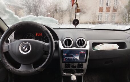 Renault Sandero I, 2011 год, 350 000 рублей, 3 фотография