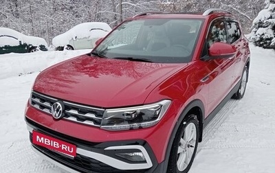 Volkswagen T-Cross I, 2021 год, 2 100 000 рублей, 1 фотография