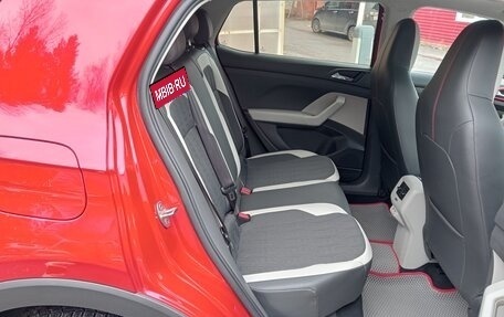 Volkswagen T-Cross I, 2021 год, 2 100 000 рублей, 16 фотография