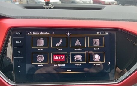 Volkswagen T-Cross I, 2021 год, 2 100 000 рублей, 17 фотография