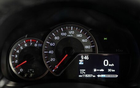 Toyota Vitz, 2015 год, 1 100 000 рублей, 10 фотография