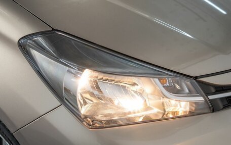 Toyota Vitz, 2015 год, 1 100 000 рублей, 19 фотография