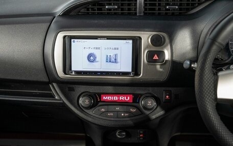 Toyota Vitz, 2015 год, 1 100 000 рублей, 11 фотография