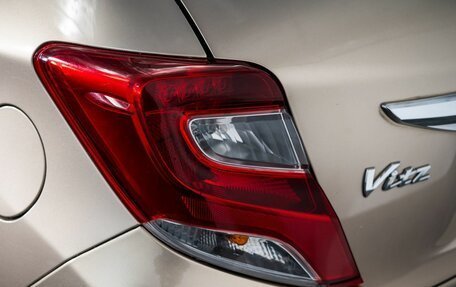 Toyota Vitz, 2015 год, 1 100 000 рублей, 21 фотография