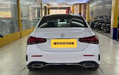 Mercedes-Benz A-Класс, 2022 год, 2 180 999 рублей, 2 фотография