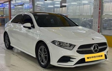 Mercedes-Benz A-Класс, 2022 год, 2 180 999 рублей, 8 фотография