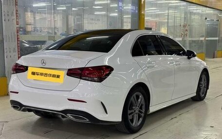 Mercedes-Benz A-Класс, 2022 год, 2 180 999 рублей, 3 фотография