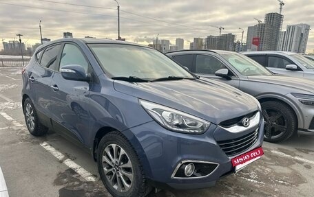 Hyundai ix35 I рестайлинг, 2015 год, 1 499 990 рублей, 2 фотография