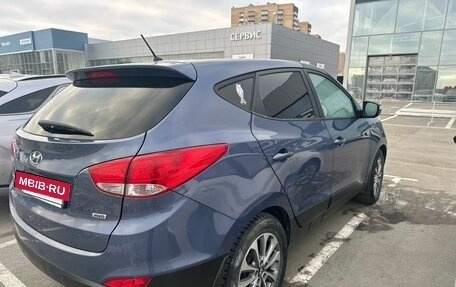 Hyundai ix35 I рестайлинг, 2015 год, 1 499 990 рублей, 3 фотография