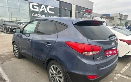 Hyundai ix35 I рестайлинг, 2015 год, 1 499 990 рублей, 4 фотография