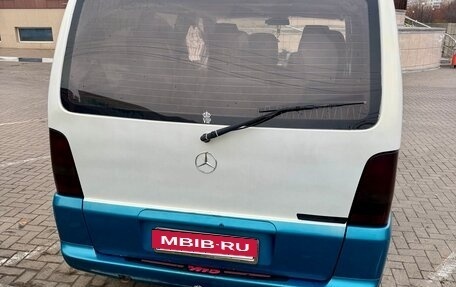 Mercedes-Benz Vito, 2001 год, 900 000 рублей, 4 фотография