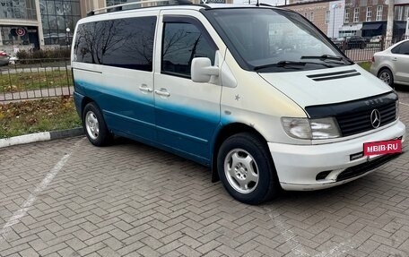 Mercedes-Benz Vito, 2001 год, 900 000 рублей, 3 фотография