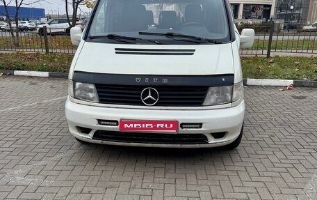 Mercedes-Benz Vito, 2001 год, 900 000 рублей, 1 фотография