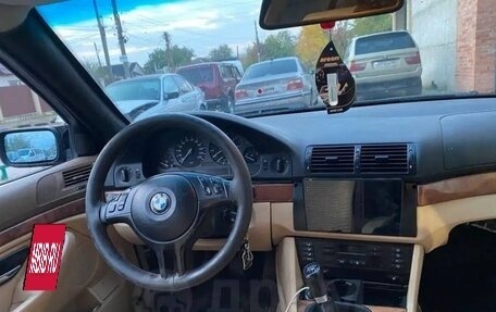 BMW 5 серия, 1997 год, 475 000 рублей, 6 фотография