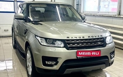 Land Rover Range Rover Sport II, 2014 год, 3 300 000 рублей, 1 фотография
