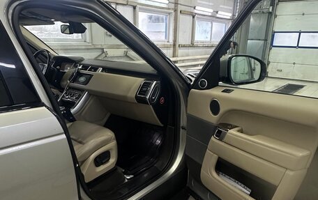 Land Rover Range Rover Sport II, 2014 год, 3 300 000 рублей, 8 фотография