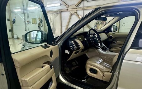 Land Rover Range Rover Sport II, 2014 год, 3 300 000 рублей, 6 фотография