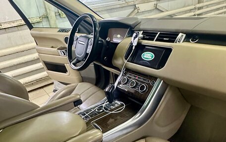 Land Rover Range Rover Sport II, 2014 год, 3 300 000 рублей, 11 фотография