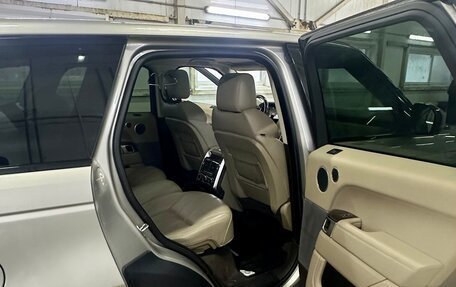 Land Rover Range Rover Sport II, 2014 год, 3 300 000 рублей, 9 фотография