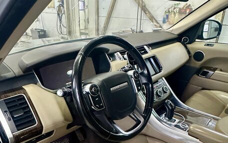 Land Rover Range Rover Sport II, 2014 год, 3 300 000 рублей, 10 фотография