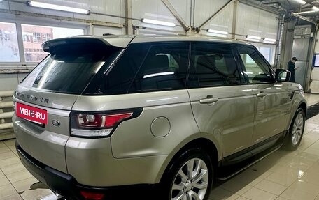 Land Rover Range Rover Sport II, 2014 год, 3 300 000 рублей, 5 фотография