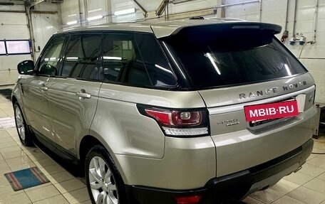 Land Rover Range Rover Sport II, 2014 год, 3 300 000 рублей, 4 фотография