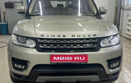 Land Rover Range Rover Sport II, 2014 год, 3 300 000 рублей, 3 фотография