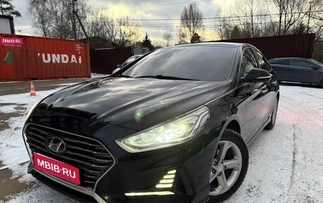 Hyundai Sonata VII, 2017 год, 1 450 000 рублей, 1 фотография