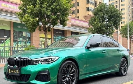 BMW 3 серия, 2021 год, 3 000 000 рублей, 1 фотография