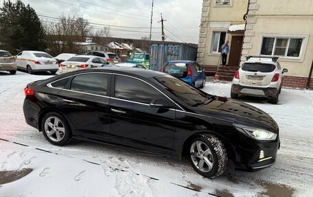 Hyundai Sonata VII, 2017 год, 1 450 000 рублей, 3 фотография