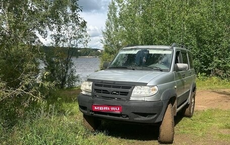 ЛуАЗ Patriot, 2007 год, 350 000 рублей, 1 фотография