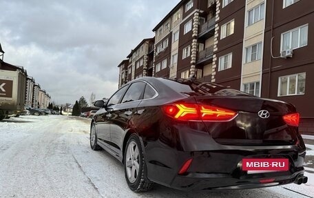 Hyundai Sonata VII, 2017 год, 1 450 000 рублей, 6 фотография