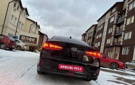 Hyundai Sonata VII, 2017 год, 1 450 000 рублей, 7 фотография