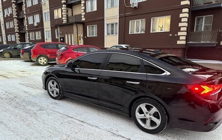 Hyundai Sonata VII, 2017 год, 1 450 000 рублей, 8 фотография