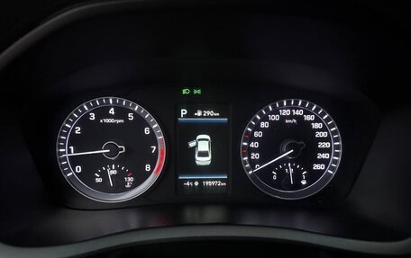 Hyundai Sonata VII, 2017 год, 1 450 000 рублей, 11 фотография