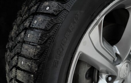 Hyundai Sonata VII, 2017 год, 1 450 000 рублей, 19 фотография