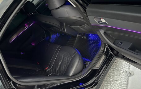 Hyundai Sonata VII, 2017 год, 1 450 000 рублей, 12 фотография