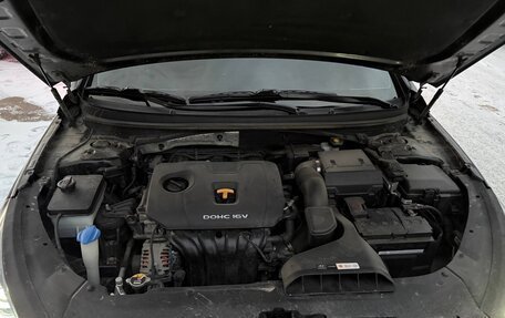 Hyundai Sonata VII, 2017 год, 1 450 000 рублей, 18 фотография