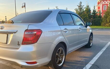 Toyota Corolla, 2019 год, 1 370 000 рублей, 5 фотография