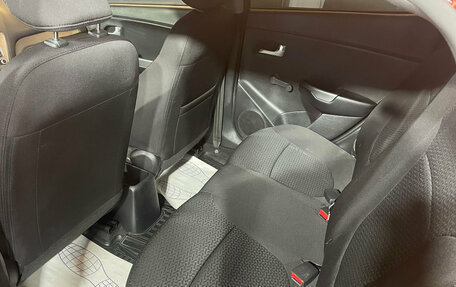 KIA Rio III рестайлинг, 2017 год, 989 000 рублей, 8 фотография